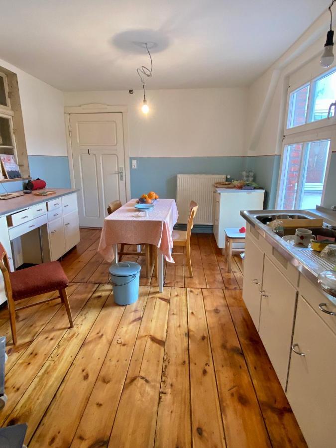 Spurensucher Quartier Usedom Town Ngoại thất bức ảnh