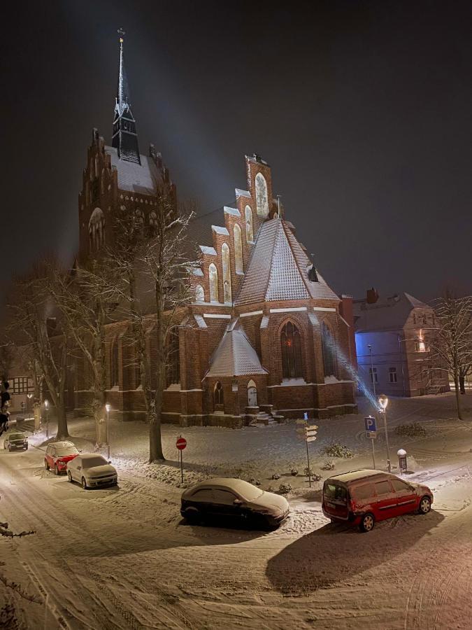 Spurensucher Quartier Usedom Town Ngoại thất bức ảnh