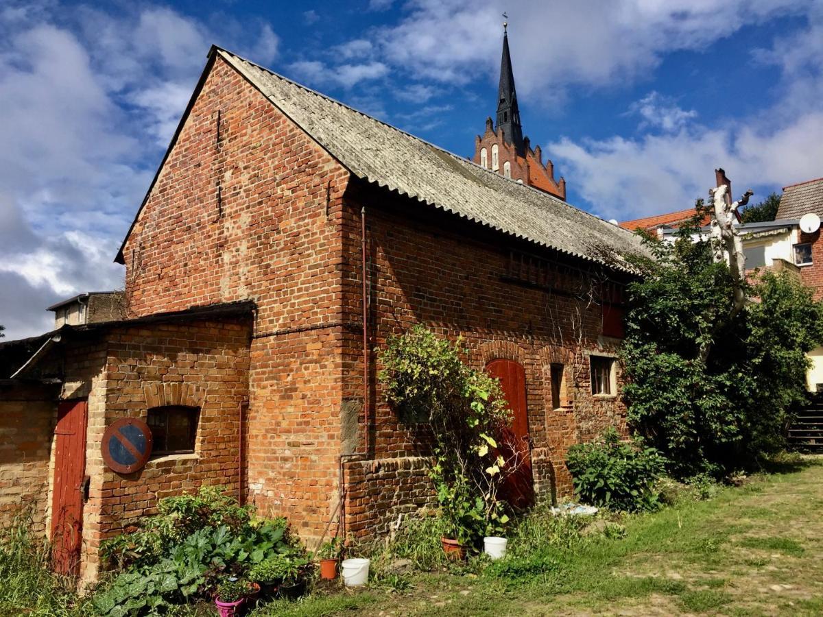 Spurensucher Quartier Usedom Town Ngoại thất bức ảnh