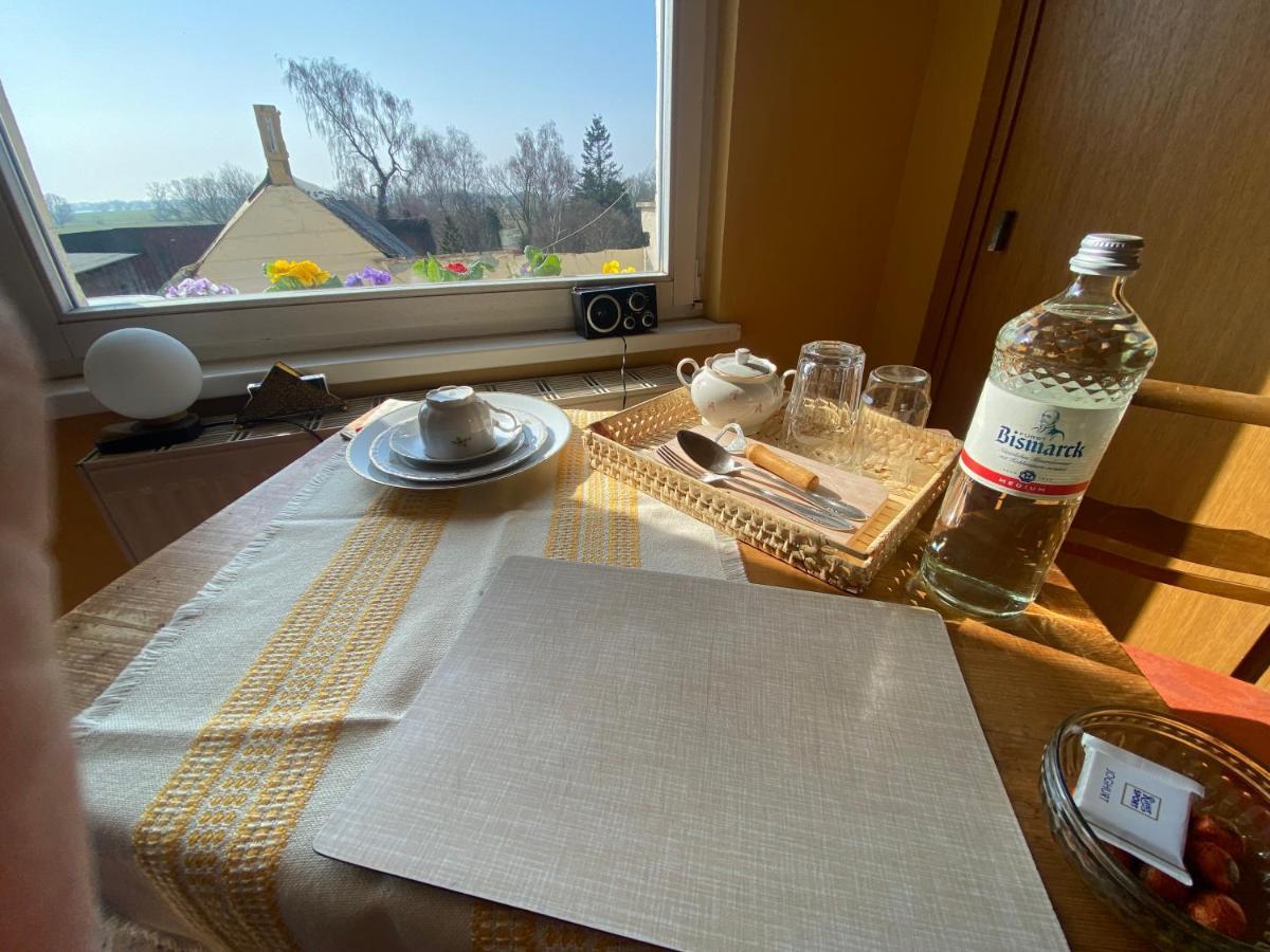 Spurensucher Quartier Usedom Town Ngoại thất bức ảnh