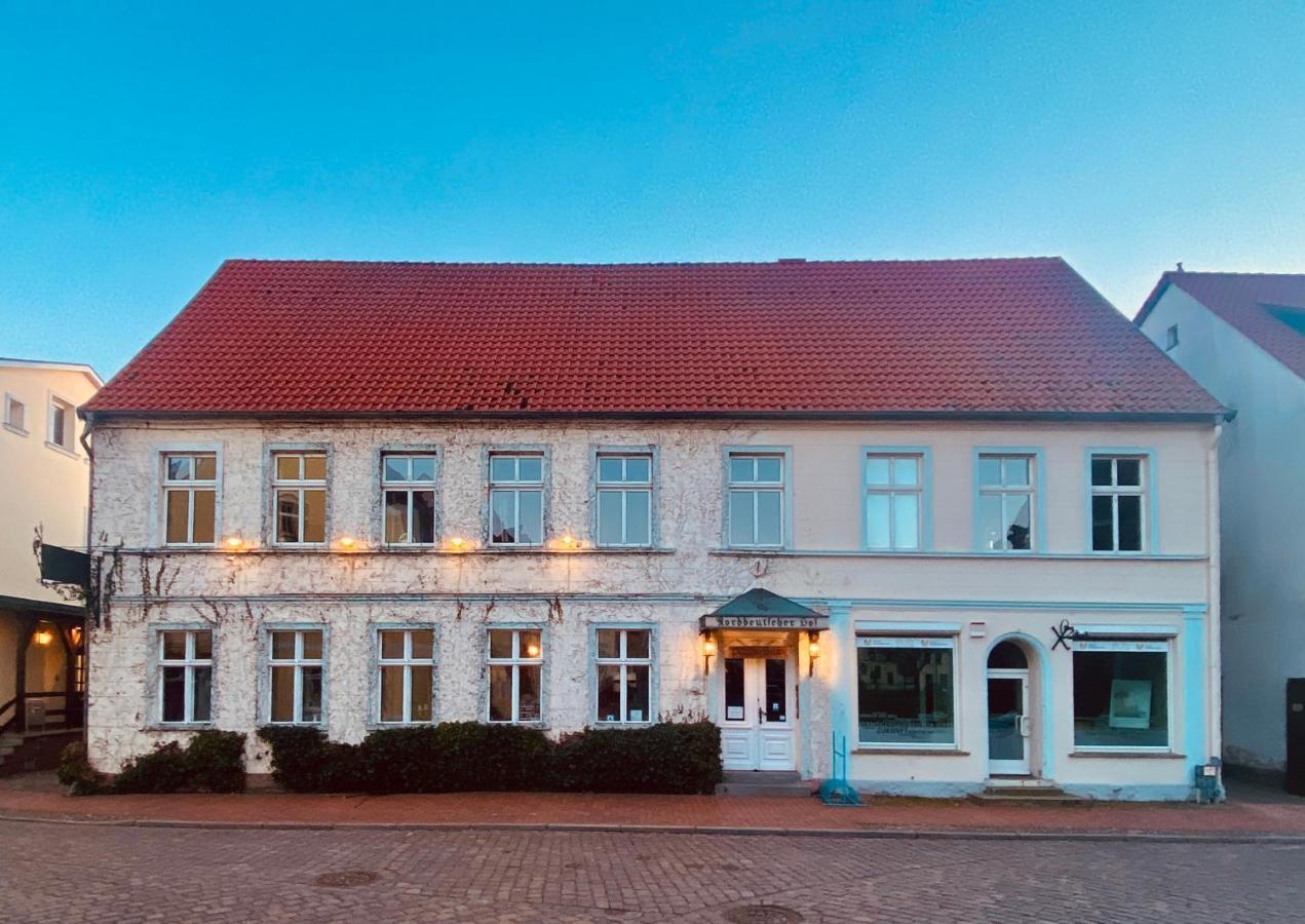 Spurensucher Quartier Usedom Town Ngoại thất bức ảnh