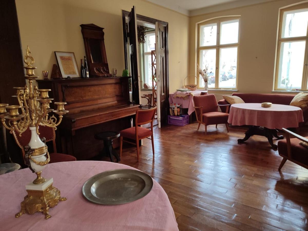 Spurensucher Quartier Usedom Town Ngoại thất bức ảnh