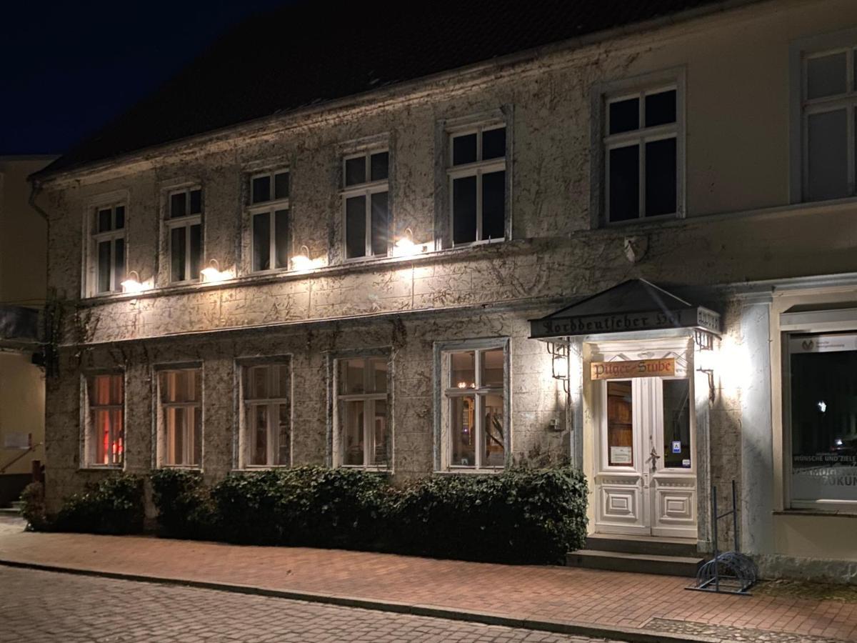Spurensucher Quartier Usedom Town Ngoại thất bức ảnh