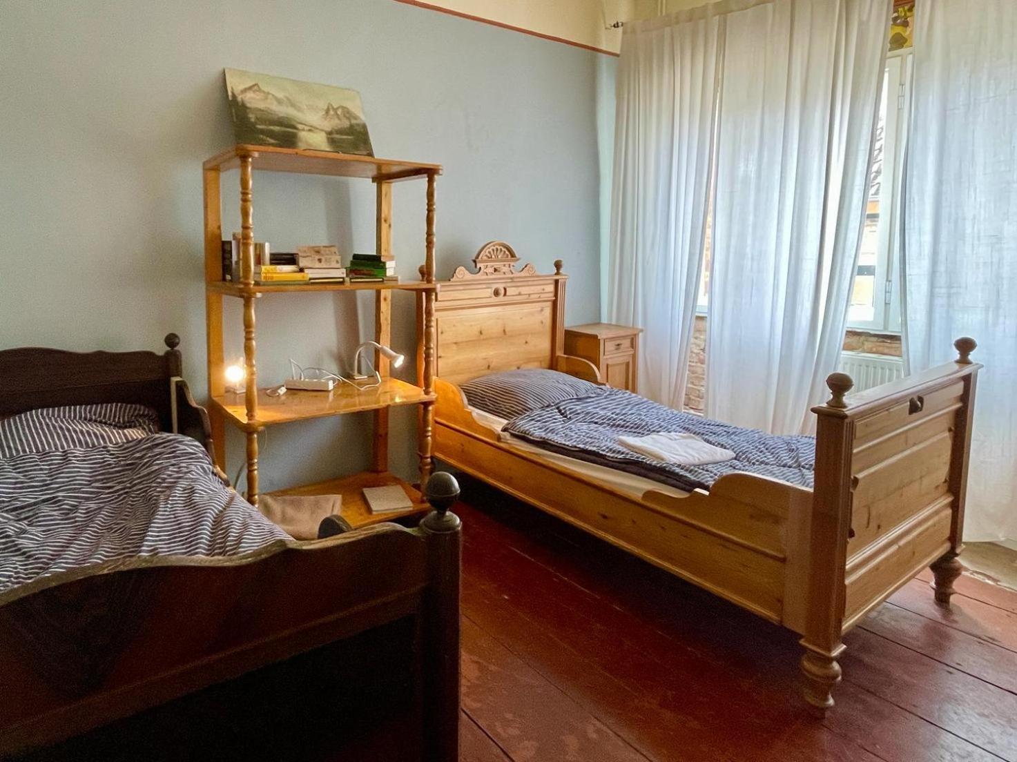 Spurensucher Quartier Usedom Town Ngoại thất bức ảnh