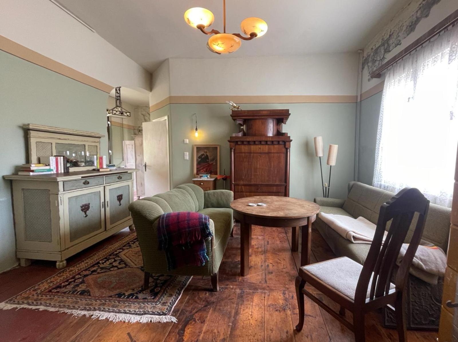 Spurensucher Quartier Usedom Town Ngoại thất bức ảnh