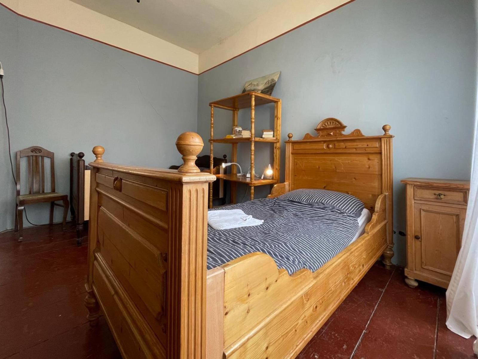 Spurensucher Quartier Usedom Town Ngoại thất bức ảnh